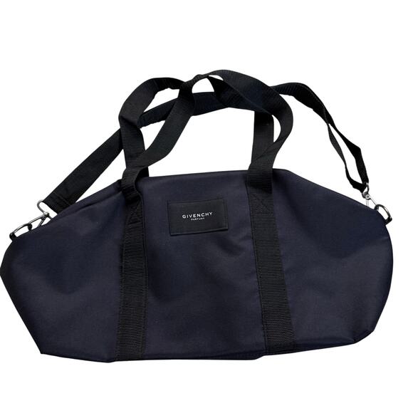 Givenchy Black Duffel Bag - Picture 1 of 6